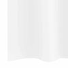 vidaXL Blackout Curtains with Rings 2 pcs Pure White 260 x 140 cm
