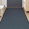 vidaXL Doormat Blue 115x500 cm