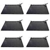 INTEX 28685 Solar Heating Mats 6 pcs 1.2 x 1.2 m for Pool 30280 L PVC