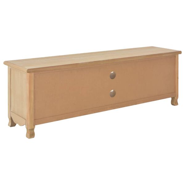 vidaXL TV Cabinet 120x30x40 cm Wood