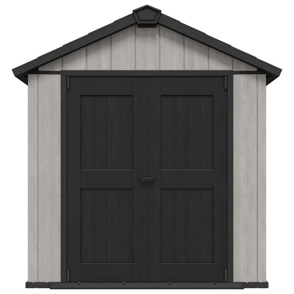 Keter Garden Shed Oakland 757 Anthracite