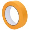 vidaXL Painter Masking Tapes 24 pcs Yellow 25mm x 50m Paper