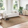 vidaXL Area Rugs Rectangular Natural 340 x 240 cm