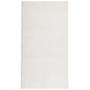 vidaXL Rug IZA Short Pile Scandinavian Look Cream 80x150 cm