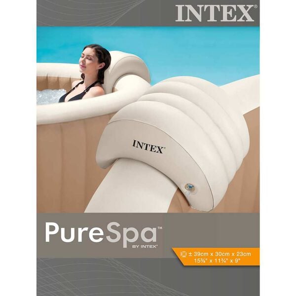 Intex Inflatable Spa Headrest 39x30x23 cm