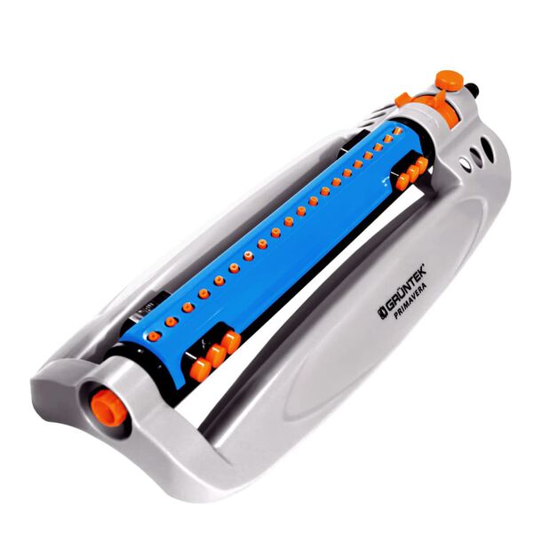 GR&Uuml;NTEK Lawn Sprinkler with Turbo Motor 462 m&sup2;
