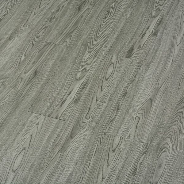 vidaXL Self-adhesive Flooring Planks 4.46 m² 3 mm PVC Grey