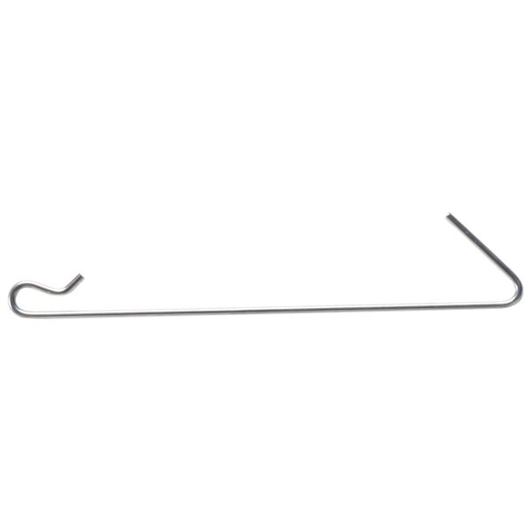 vidaXL Gabion Hooks 10 pcs Steel