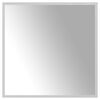 vidaXL LED Bathroom Mirror 60x60 cm