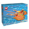 WEHNCKE Duo Water Slide 650x180 cm Orange and Blue