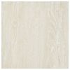 vidaXL Self-adhesive Flooring Planks 55 pcs PVC 5.11 m² Cream
