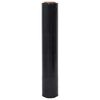 vidaXL Stretch Film 6 pcs Black 20 &mu;m 50 cm x 150 m