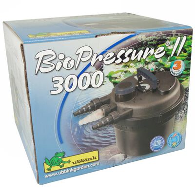 Ubbink Pond Filter BioPressure 3000 5 W 1355408