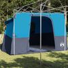 vidaXL Inner Tent with Roof Blue 280 x 220 x 176 cm Taffeta