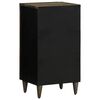 vidaXL Sideboard 40x33x75 cm Solid Wood Mango