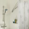 Sealskin Shower Curtain Rail Umbrella
