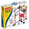 Quercetti 75 Piece Marble Run Set "Migoga Vortis"