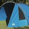 vidaXL Tunnel Tent with Roof Blue and Grey 890 x 470 x 220 cm