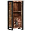 vidaXL Bathroom Cabinet 40x30x90 cm Solid Wood Reclaimed