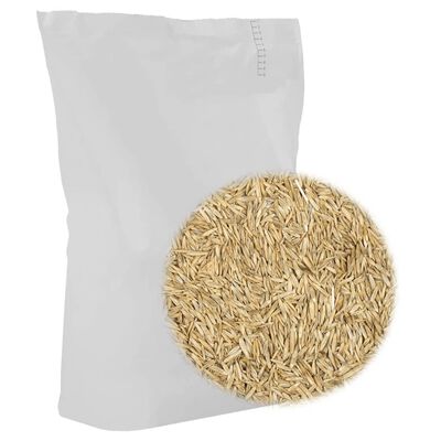 vidaXL Grass Seed for Dry and Heat 10 kg