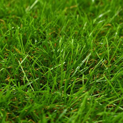 vidaXL Artificial Grass 1x15 m/30 mm Green