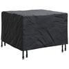 vidaXL Furniture Cover 60 x 60 x 45 cm 210D Oxford Fabric Rectangular