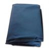 vidaXL Replacement Gazebo Cover Top Canvas Blue