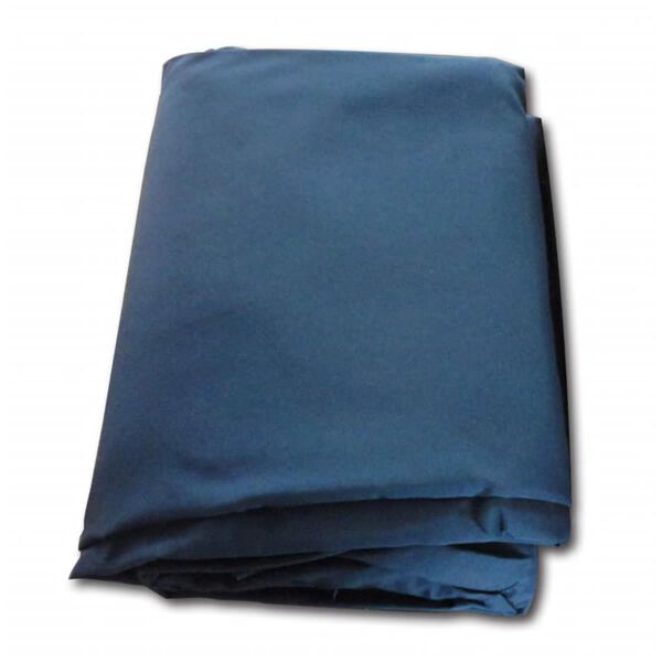 vidaXL Replacement Gazebo Cover Top Canvas Blue
