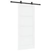 vidaXL Sliding Door ORKDAL 86 x 198.5 cm Engineered Wood