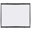 vidaXL Projection Screen Wall-Hanging 50 Inch 4:3
