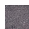 vidaXL Non-slip Painter Fleece 25 m 180 g/m&sup2; Grey