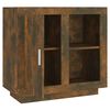 vidaXL Sideboard Smoked Oak
