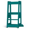 tiSsi Learning Tower "Felix" Petrol Blue
