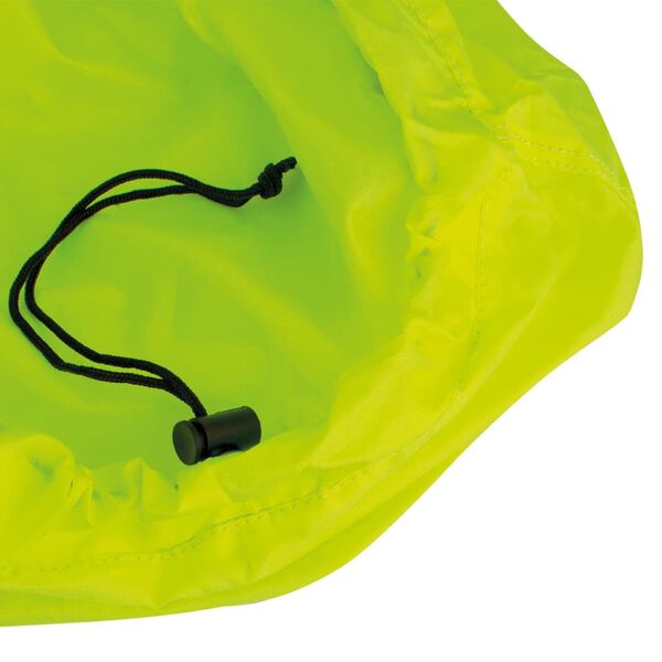 Travelsafe Backpack Combo Cover with TSA Lock M Yellow