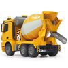 JAMARA RC Concrete Mixer Mercedes-Benz Arocs 1:20 Yellow