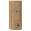 vidaXL Highboard Artisian Oak 36x35,5x103,5 cm Engineered Wood