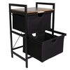 Bo-Camp Camping Cabinet Eldert Black