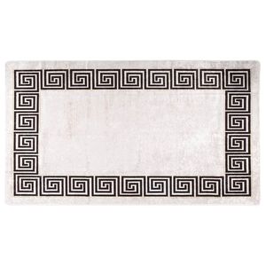 vidaXL Rug Washable 190x300 cm Light Beige