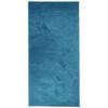 vidaXL Rug OVIEDO Short Pile Turquoise 100x200 cm