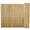 vidaXL Garden Reed fence 100x1000 cm