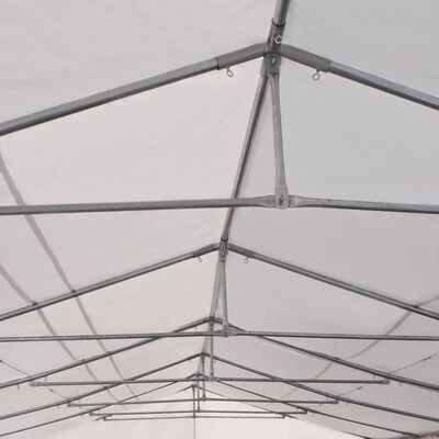vidaXL Tent Fabric 6x14 m White
