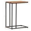 vidaXL Side Table 35x45x65 cm Solid Wood