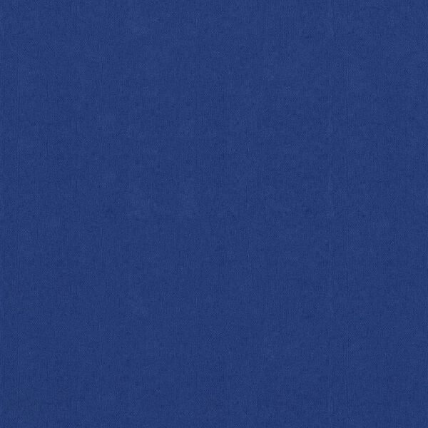 vidaXL Balcony Screen Blue 75x300 cm Oxford Fabric
