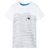 Kids'T-shirt Ecru 92
