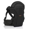 Baninni 2-in-1 Baby Carrier Sacco Black BNBC001-BK