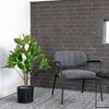 House Nordic Artificial Tree Magnolia 90 cm Green