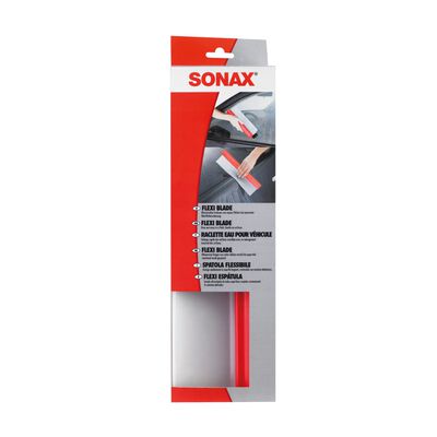 Sonax Flexi Blade Plastic Red