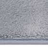 vidaXL Teddy Rug Grey 270x180 cm
