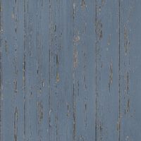 Noordwand Wallpaper Homestyle Old Wood Blue