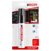 edding Chalk Marker Black 4-15 mm 4090